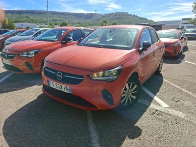 Opel Corsa 1.2 75ch Edition Business VP [5P] bvm 5-75CH-4cv, 2020