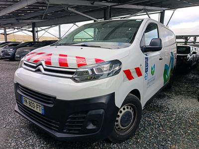 Citroen Jumpy M BlueHDi 100 S&amp;S BVM6 Club VU [4P] bvm 6-102CH-5cv, 2019