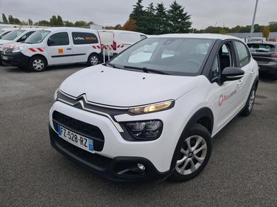 Citroen C3 Societe BlueHDi 100 S&amp;S BVM Feel VF [5P] 6-102CH-5cv, 2021