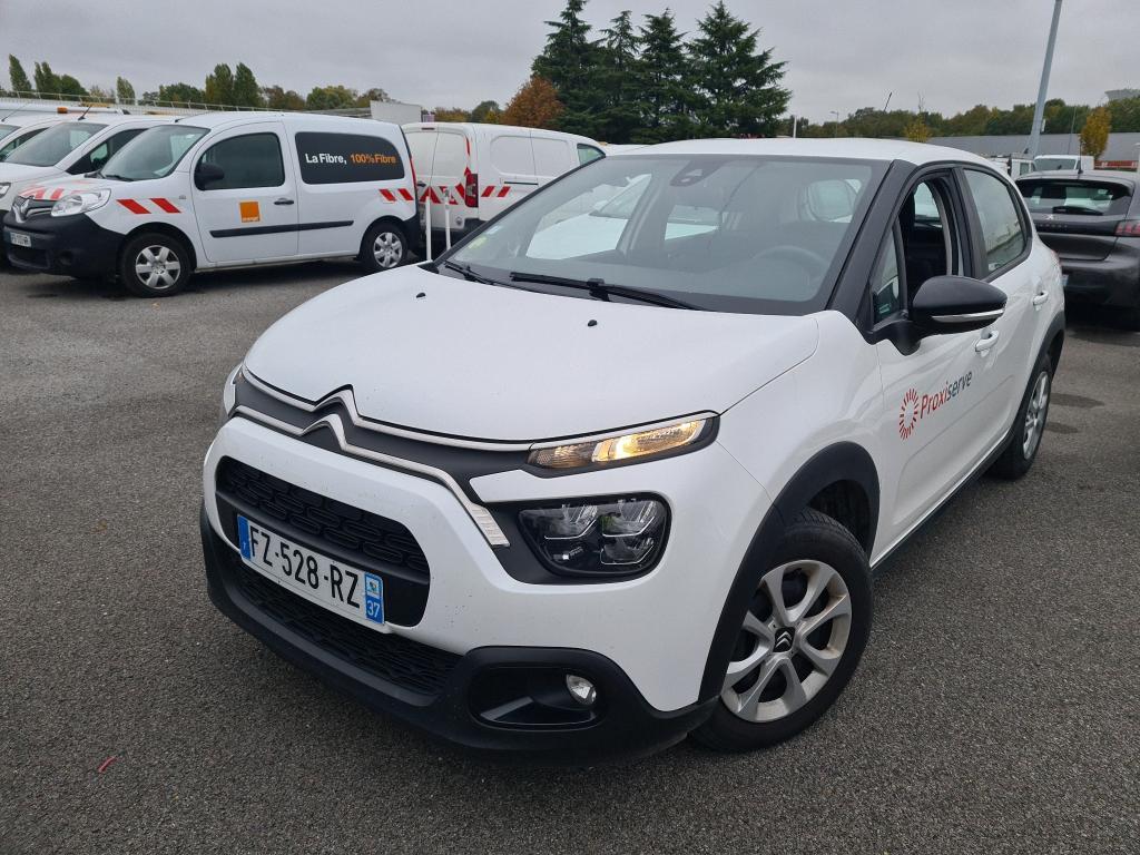 Citroen C3 Societe BlueHDi 100 S&amp;S BVM Feel VF [5P] 6-102CH-5cv, 2021