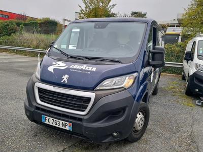 Peugeot Boxer BlueHDi 120 S&amp;S ASPHALT 333 L1H1 VU [4P] bvm 6-120CH-7cv, 2021