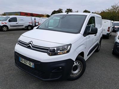 Citroen Berlingo Van M 1000kg BlueHDi 130 S&amp;S BVM6 Worker VU [4P] bvm 6-131CH-5cv, 2021
