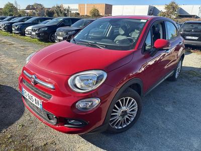 Fiat 500X 1.6 Multijet 120ch DCT Popstar Business VP [5P] bvm 6-120CH-6cv, 2017