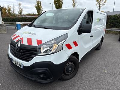 Renault Trafic FG GCF L1H1 1200 Energy dCi 125 E6 VU [4P] bvm 6-125CH-5cv, 2018