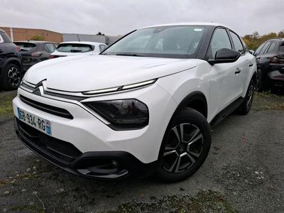 Citroen C4 BlueHDi 110 S&amp;S BVM6 Live Pack Business VP [5P] bvm 6-110CH-6cv, 2021