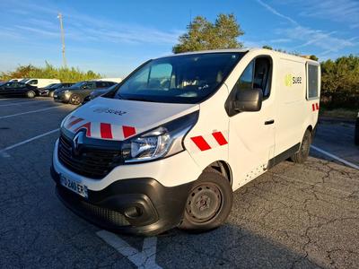 Renault Trafic FG GCF L1H1 1200 Energy dCi 125 E6 VU [4P] bvm 6-125CH-5cv, 2019