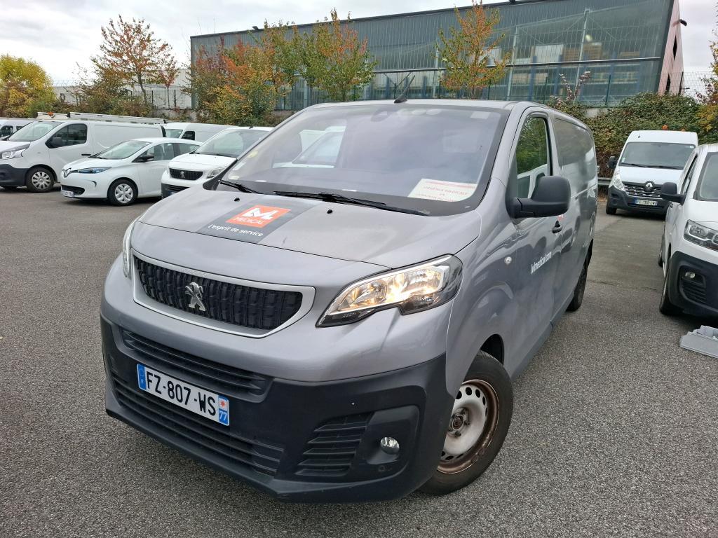 Peugeot Expert 1.5 BLUEHDI 120 S&amp;S STANDARD Asphalt VU [4P] bvm 6-120CH-5cv, 2021