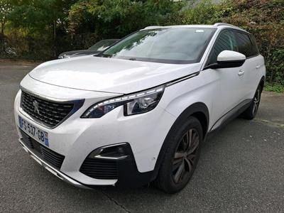 Peugeot 5008 BlueHDi 130 S&amp;S EAT8 ALLURE BUSINESS VP [5P] bva 8-130CH-6cv, 2020