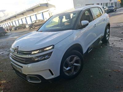 Citroen C5 Aircross BlueHDi 130 S&amp;S EAT8 Feel VP [5P] bva 8-131CH-7cv, 2021