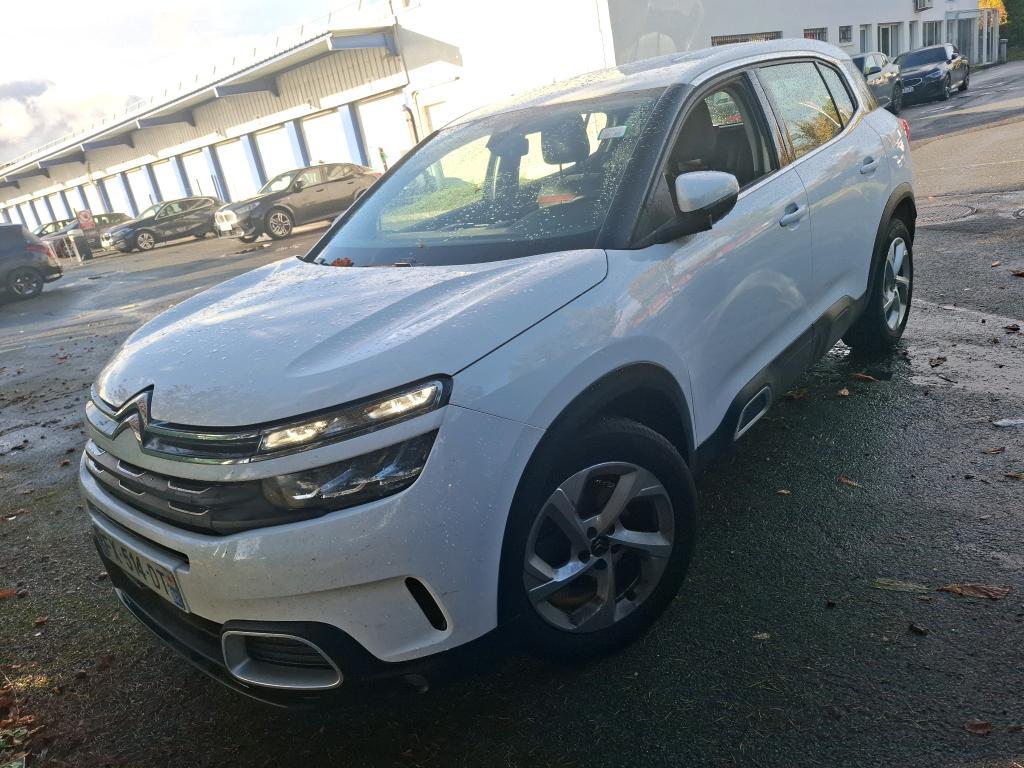 Citroen C5 Aircross BlueHDi 130 S&amp;S EAT8 Feel VP [5P] bva 8-131CH-7cv, 2021