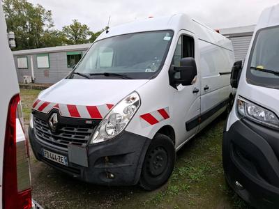 Renault Master Bridage moteur 110 km/h FG GCf Trac F3500 L3H2 Energy dCi 145 E6 VU [4P] bvm 6-145CH-8cv, 2019