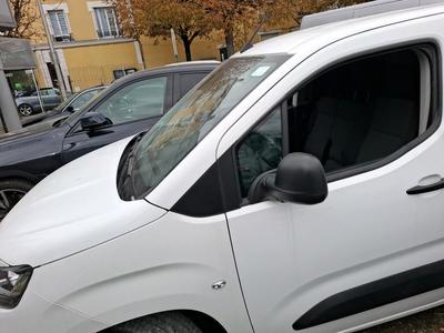 Citroen Berlingo Van M 650kg BlueHDi 130 S&amp;S EAT8 Driver VU [4P] bva 8-131CH-5cv, 2021