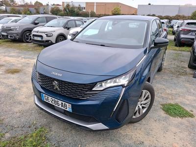 Peugeot 3008 BlueHDi 130 S&amp;S EAT8 Active Busine VP [5P] bva 8-130CH-7cv, 2022