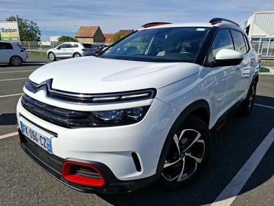 Citroen C5 Aircross BlueHDi 180 S&amp;S EAT8 Shine VP [5P] bva 8-177CH-9cv, 2019