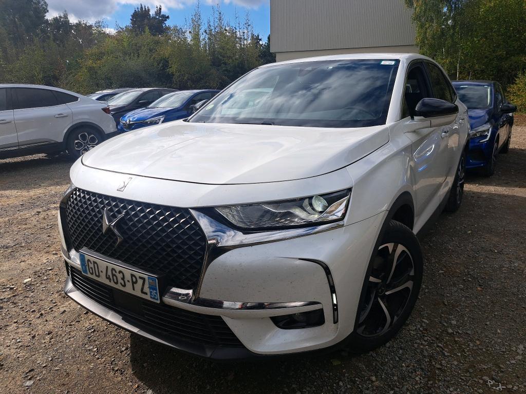 Ds DS 7 CROSSBACK BlueHDi 130 Automatique Business VP [5P] bva 8-130CH-7cv, 2021