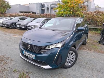 Peugeot 3008 PureTech 130 S&amp;S EAT8 Active Pack VP [5P] bva 8-130CH-7cv, 2021