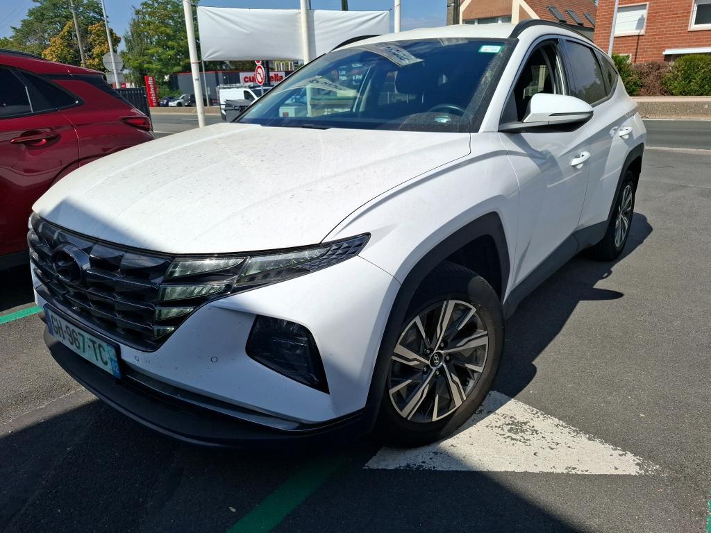 Hyundai Tucson 1.6 HYBRID 230 CREATIVE VP [5P] bva 6-230CH-10cv, 2022