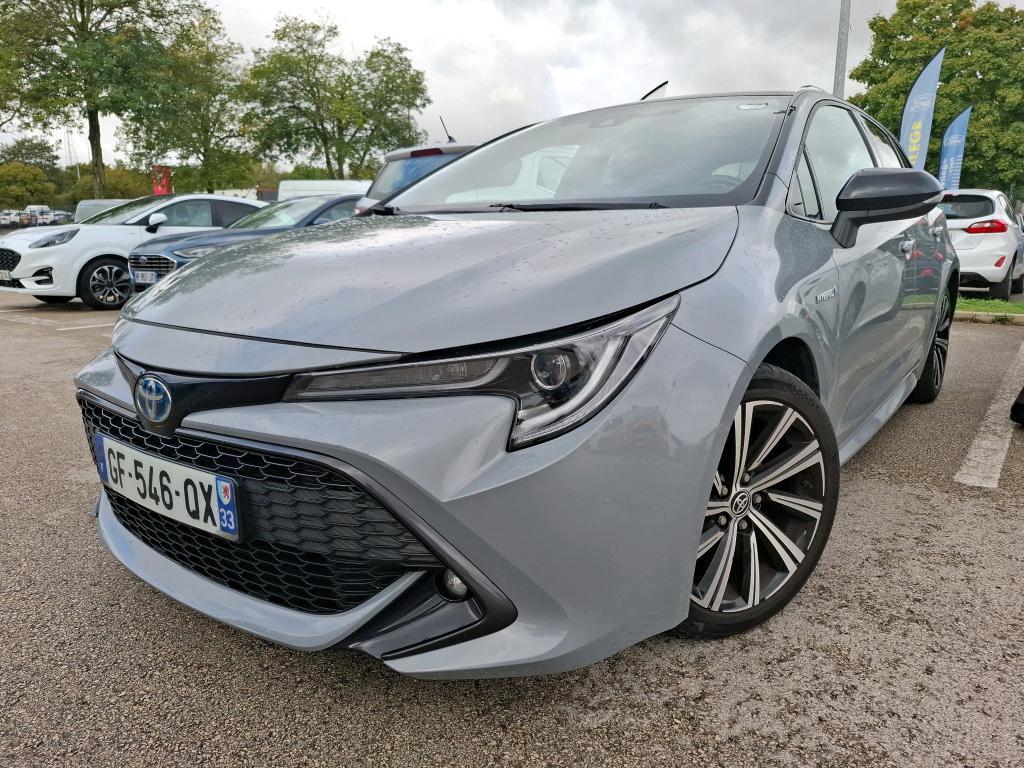 Toyota Corolla Hybride 122h JBL Edition VP [5P] bva 0-122CH-5cv, 2022