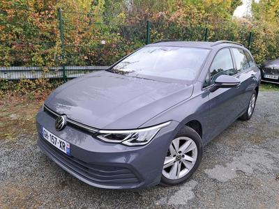 Volkswagen Golf SW 1.0 TSI OPF 110 BVM6 Life Business VP [5P] bvm 6-110CH-6cv, 2022