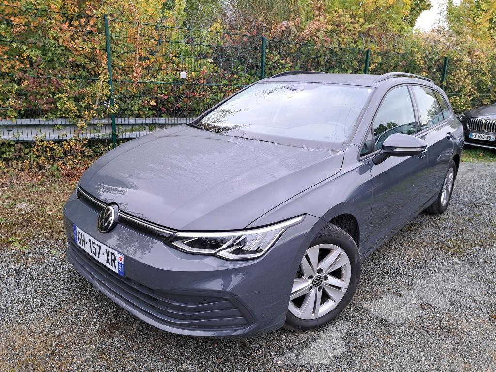 Volkswagen Golf SW 1.0 TSI OPF 110 BVM6 Life Business VP [5P] bvm 6-110CH-6cv, 2022