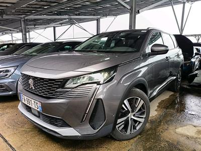 Peugeot 5008 BlueHDi 130 S&amp;S EAT8 Allure Pack VP [5P] bva 8-130CH-7cv, 2021