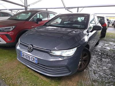 Volkswagen Golf 1.0 eTSI OPF 110 DSG7 Life Business VP [5P] bva 7-110CH-6cv, 2023