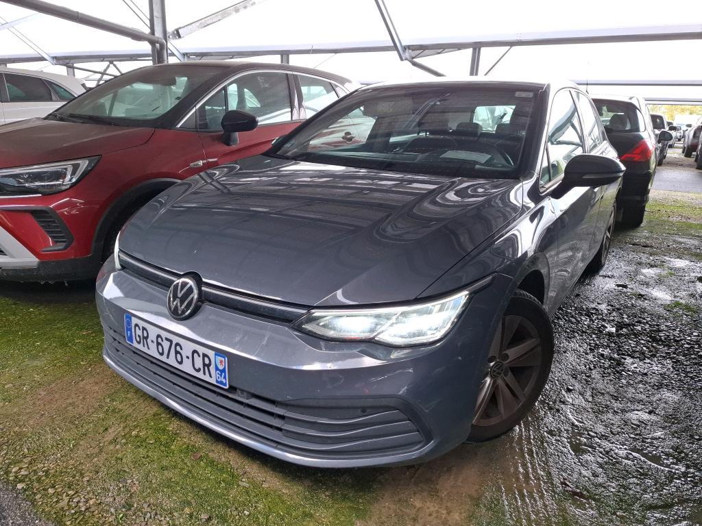 Volkswagen Golf 1.0 eTSI OPF 110 DSG7 Life Business VP [5P] bva 7-110CH-6cv, 2023