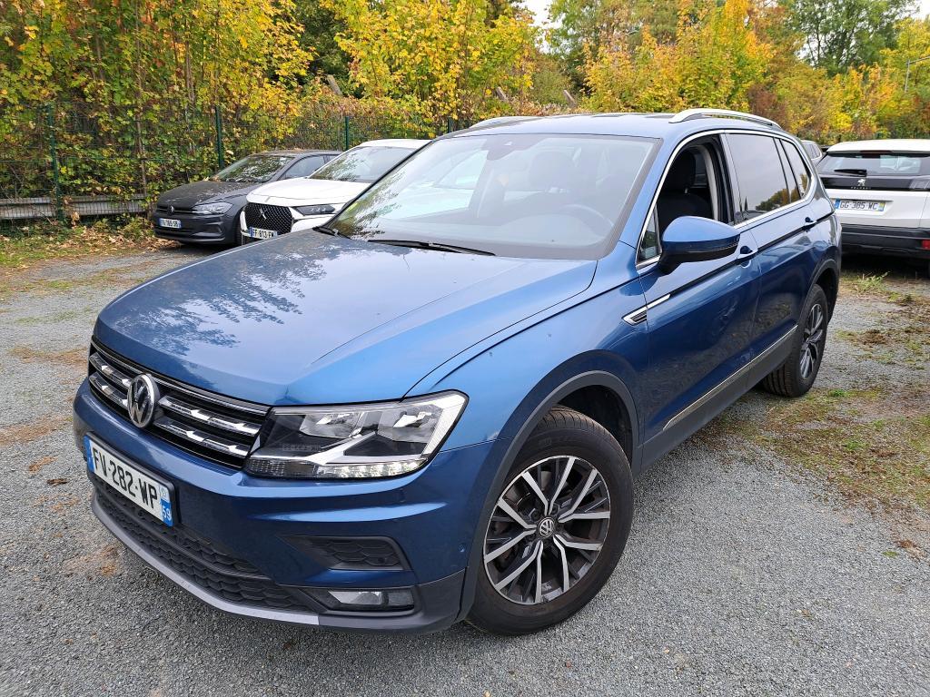 Volkswagen Tiguan Allspace 2.0 TDI 150 DSG7 Confortline Business VP [5P] bva 7-150CH-8cv, 2020
