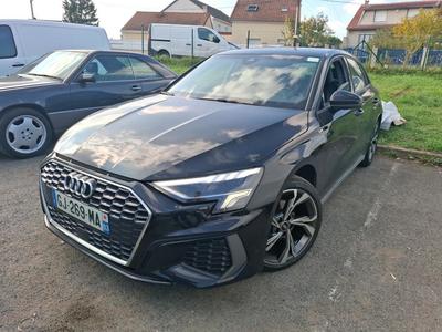 Audi A3 Sportback 35 TFSI 150 MHEV S Tronic S Line VP [5P] bva 7-150CH-8cv, 2022