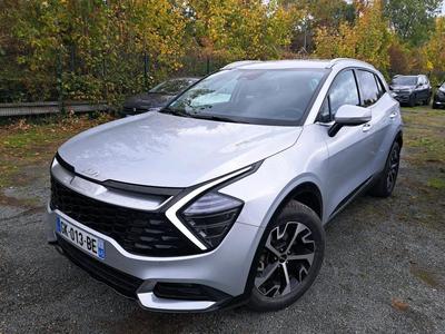 Kia Sportage 1.6 T-GDI 230 HEV AUTO DESIGN VP [5P] bva 6-230CH-10cv, 2022