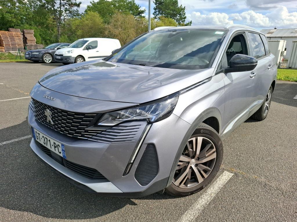 Peugeot 5008 BlueHDi 130 S&amp;S EAT8 Allure Pack VP [5P] bva 8-130CH-7cv, 2024