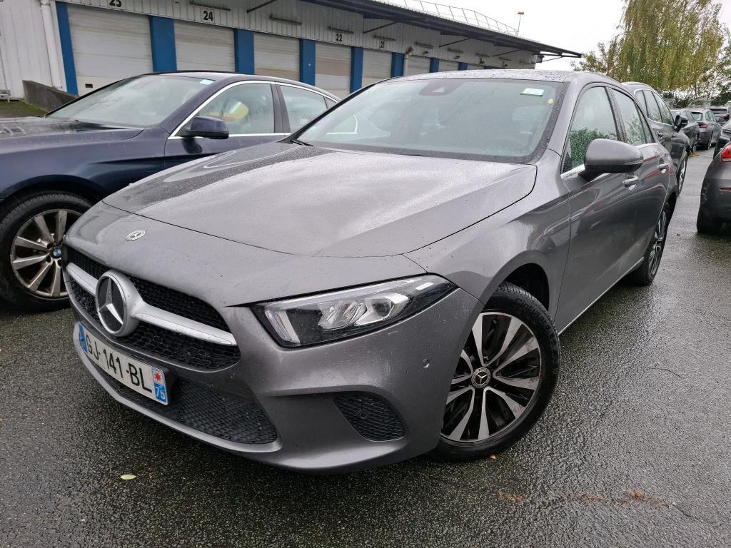 Mercedes-Benz CLASSE A COMPAC A 250 e Business Line 8G-DCT VP [5P] bva 8-218CH-8cv, 2022