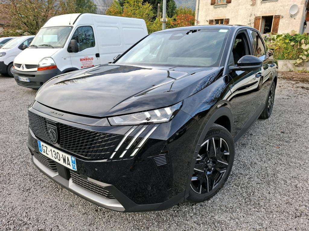 Peugeot 3008 Hybrid 136 e-DCS6 GT VP [5P] bva 6-136CH-7cv, 2024