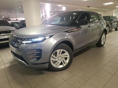 Land Rover RANGE ROVER EVO 1.5 P300e PHEV BVA 4WD R-Dynamic S VP [5P] bva 8-309CH-11cv, 2022