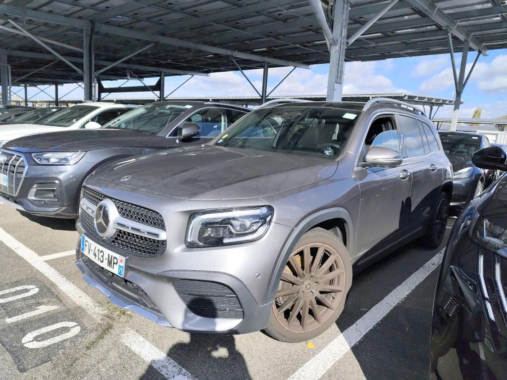 Mercedes-benz GLB GLB 220 d AMG Line 4Matic VP [5P] bva 8-190CH-10cv, 2020
