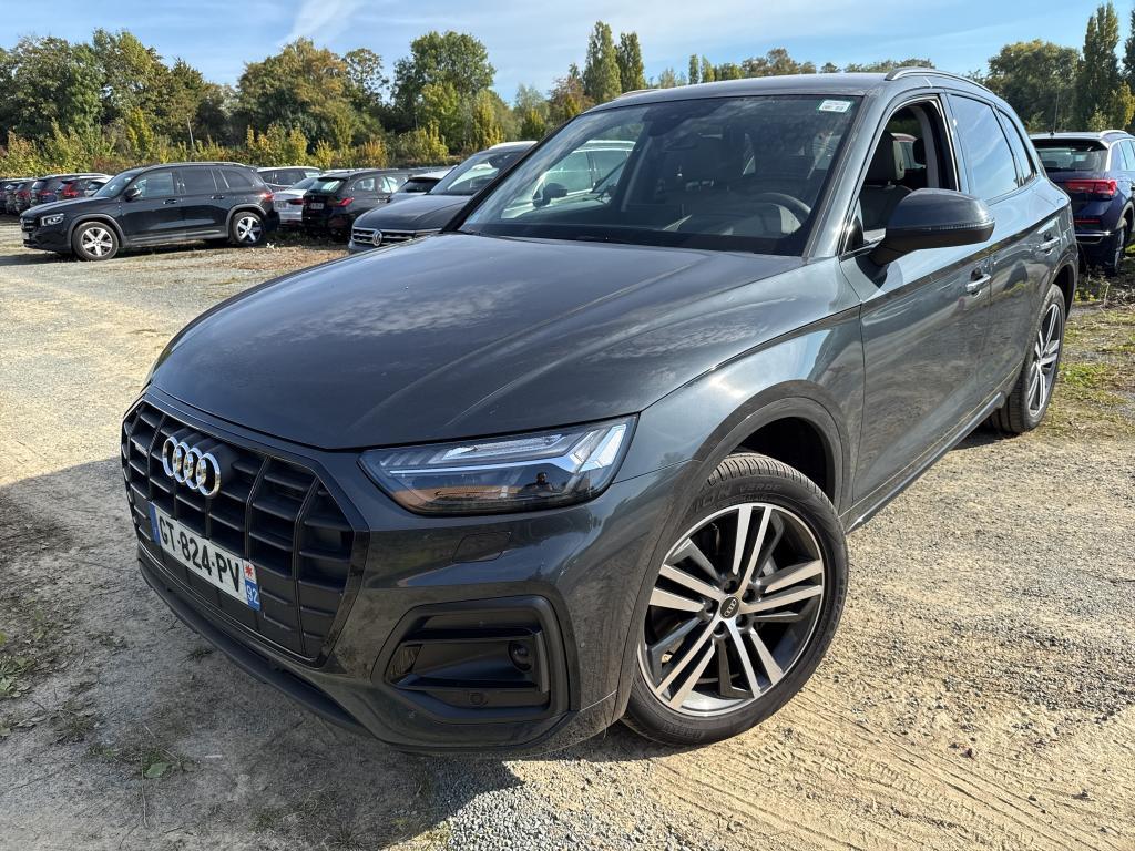 Audi Q5 50 TFSI e 299 QTT S TRONIC 7 AVUS VP [5P] bva 7-299CH-16cv, 2024