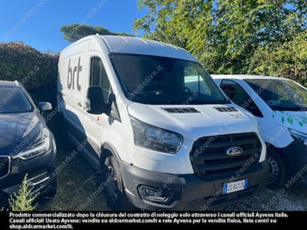 Ford transit PC 350 l2h2 trend -