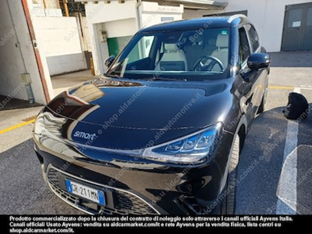 Smart 1 66 kwh pro sport -