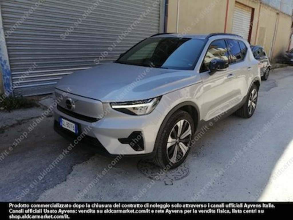 Volvo xc40 recharge plus FP -