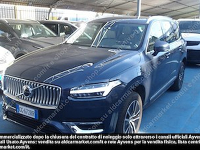 Volvo xc90 PC B5 D awd -