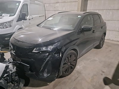Peugeot 3008 1.5 BLUEHDI S&S EAT8 GT PACK
