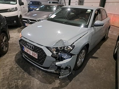 Audi A1 1.0 25 TFSI ATTRACTION