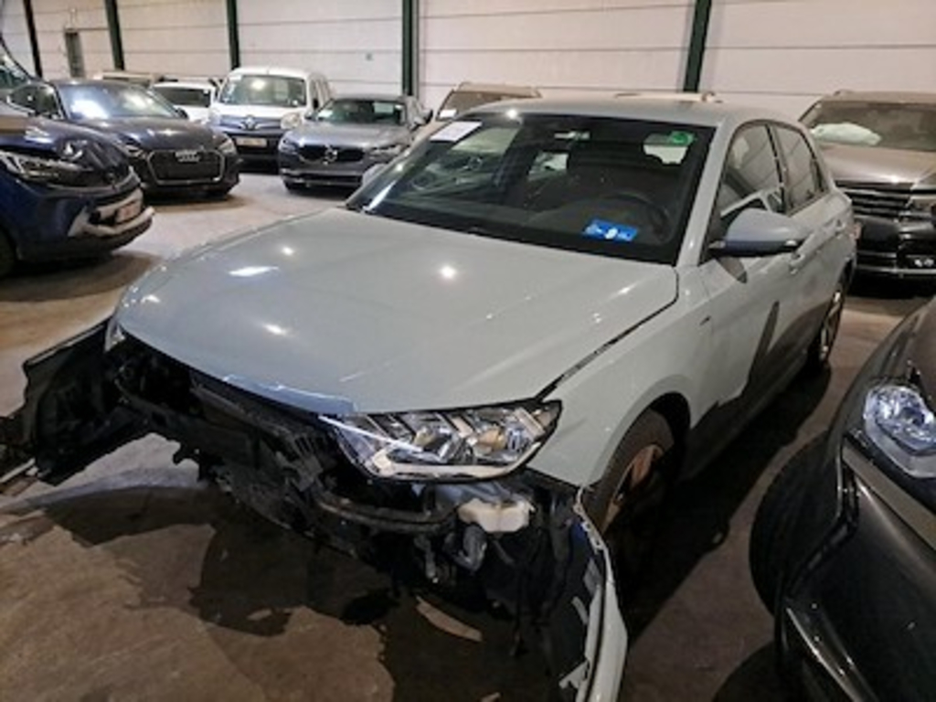 Audi A1 1.0 25 TFSI S LINE