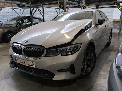 BMW 3 diesel - 2019 318 dA AdBlue