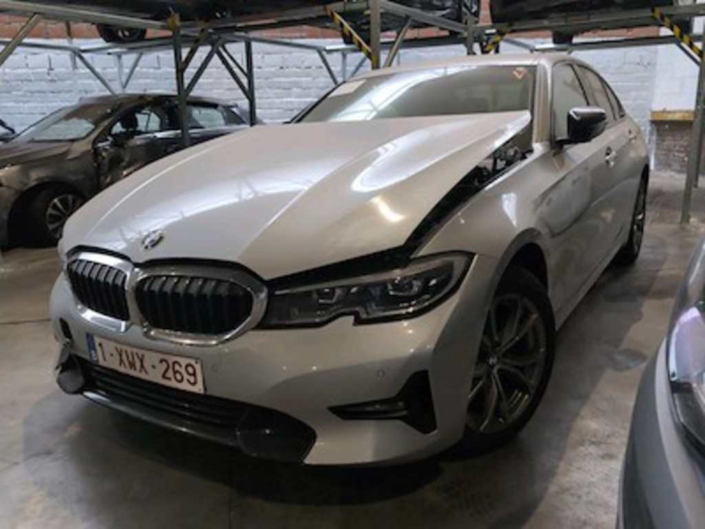 BMW 3 diesel - 2019 318 dA AdBlue