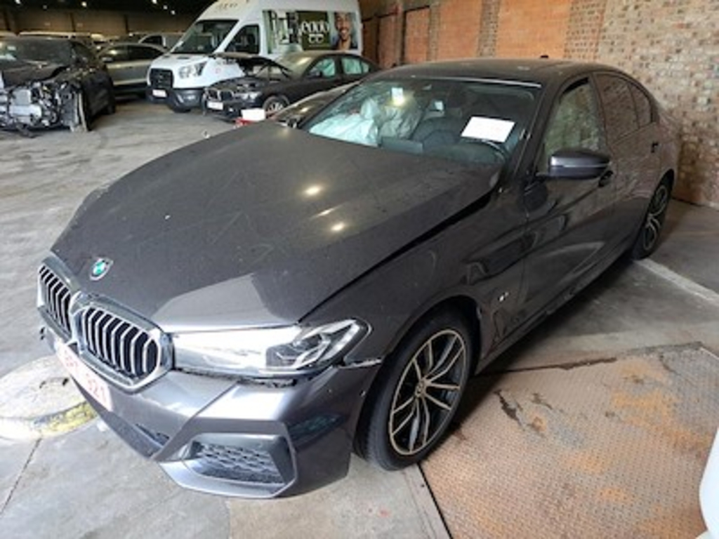 BMW 5 series berline 2.0 520D 120KW AUTO