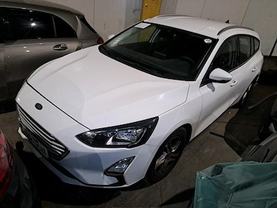 Ford Focus clipper diesel - 2018 1.5 EcoBlue Connected