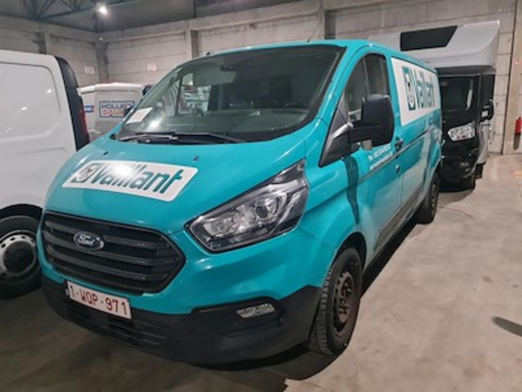 Ford Transit custom 340l fou lwb DS 2.0 TDCi L2H1 Trend STOCK