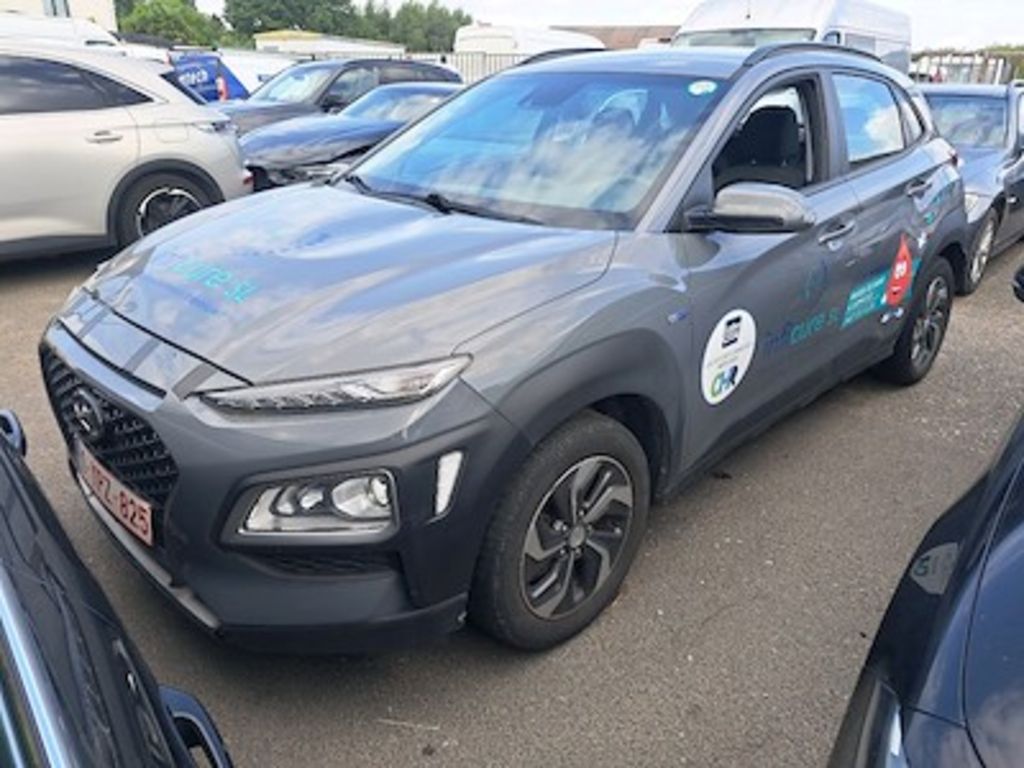 Hyundai KONA 1.6 GDI HYBRID 6-DCT TWIST