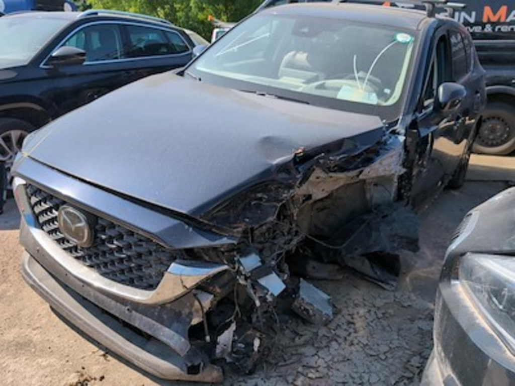 Mazda CX-5 2.0 E-SKYACTIV-G 163 AUTO EXCLUSIVE-LINE